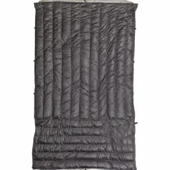 Cocoon - Top Quilt Down Blanket - Decke Tempest Gray / Silberbird Hot