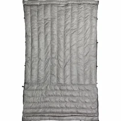 Cocoon - Top Quilt Down Blanket - Decke Tempest Gray / Silberbird Hot