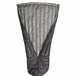 Cocoon - Top Quilt Down Blanket - Decke Tempest Gray / Silberbird Hot