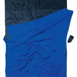 New - TravelSheet Doublesize Silk - Reiseschlafsack Trekkingausrüstung