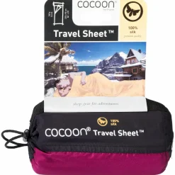 Discount Cocoon - TravelSheet Silk - Reiseschlafsack