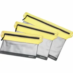New Cocoon - Zippered Flat Document Bags - Wertsachenbeutel