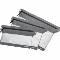 New Cocoon - Zippered Flat Document Bags - Wertsachenbeutel