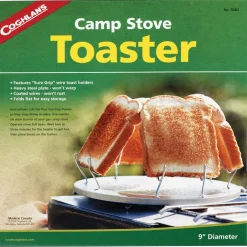 - Campingtoaster Outdoor-Küche|Campingkocher
