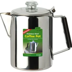 - Edelstahlkanne Coffee Pot - Topf Outdoor-Küche|Töpfe & Geschirr