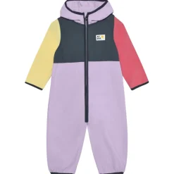 Color Kids - Baby's Fleece Suit - Overall Best