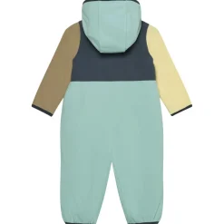 Color Kids - Baby's Fleece Suit - Overall Best