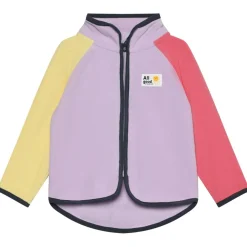 Color Kids - Baby's Fleece Jacket - Fleecejacke Hot