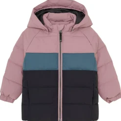 Color Kids - Baby's Jacket Quilt & Colorblock - Kunstfaserjacke Best