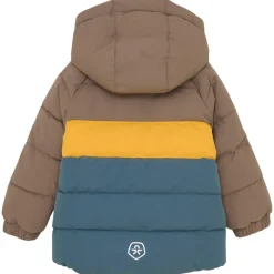 Color Kids - Baby's Jacket Quilt & Colorblock - Kunstfaserjacke Best