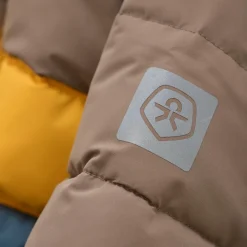 Color Kids - Baby's Jacket Quilt & Colorblock - Kunstfaserjacke Best