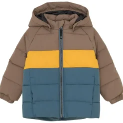 Color Kids - Baby's Jacket Quilt & Colorblock - Kunstfaserjacke Best