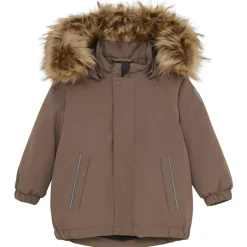 Color Kids - Baby's Parka with Fake Fur - Winterjacke Discount