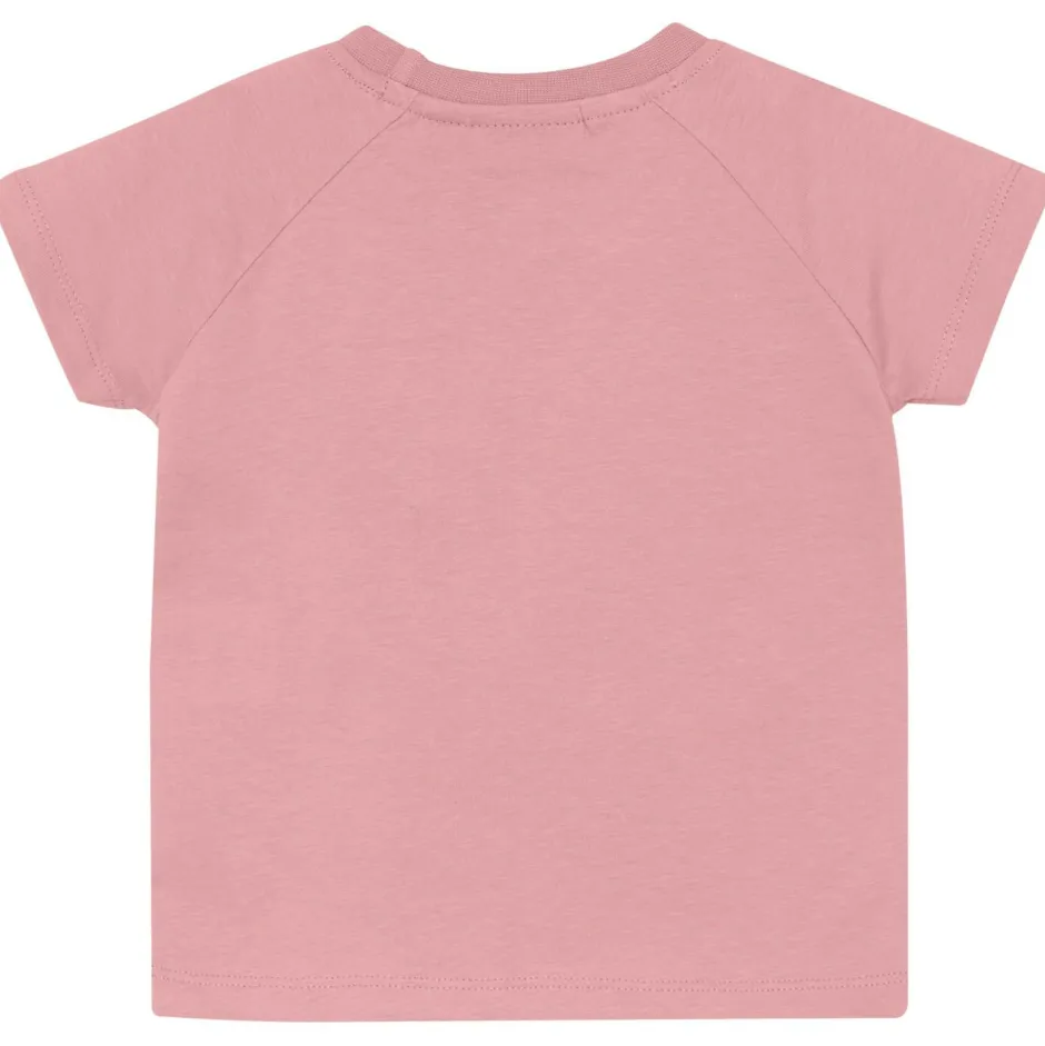 Color Kids - Baby's T-Shirt with Chestprint S/S - T-Shirt Best