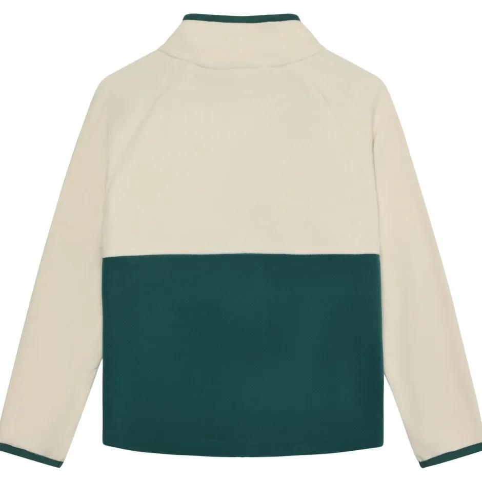 Online - Kid's Fleece Jacket with Chest Pocket - Fleecejacke Kinder Alltagsbekleidung|Wanderbekleidung