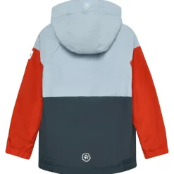 - Kid's Jacket Colorblock - Regenjacke Kinder Alltagsbekleidung|Wanderbekleidung