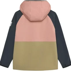 Color Kids - Kid's Junior Softshell Colorblock - Softshelljacke Hot