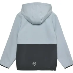Discount Color Kids - Kid's Softshell Colorblock - Softshelljacke Cerulean