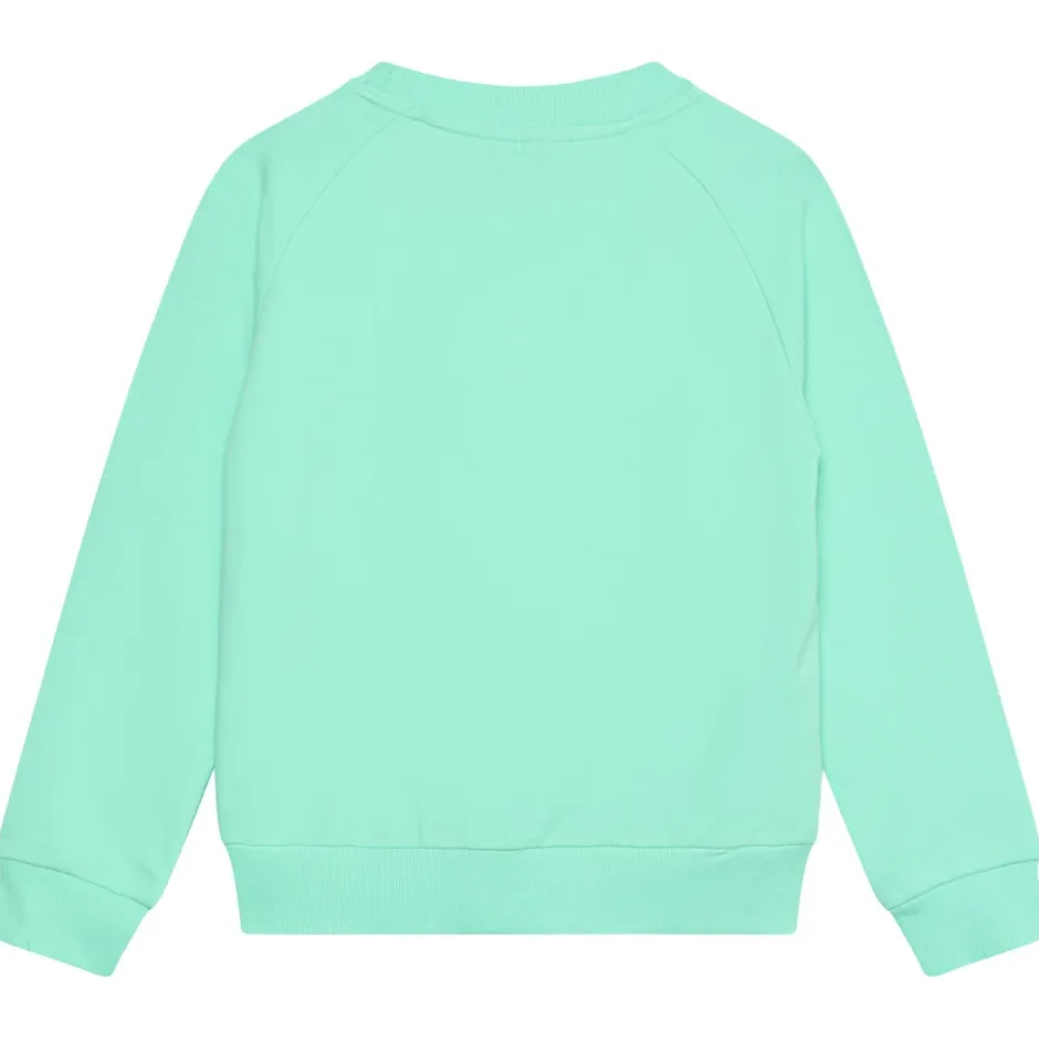 Online - Kid's Sweat with Logo Print - Pullover Kinder Alltagsbekleidung|Pullover & Hoodies