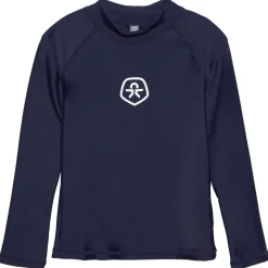 Color Kids - Kid's T-Shirt L/S Solid - Lycra New