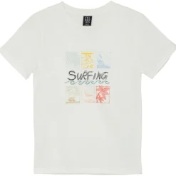 Color Kids - Kid's T-Shirt with Print S/S 742675 - T-Shirt Best