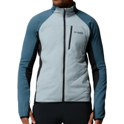 Columbia - Arctic Crest Hybrid Full Zip - Fleecejacke Best