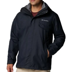 - Bugaboo III Fleece Interchange Jacket - Doppeljacke Skibekleidung|Wanderbekleidung