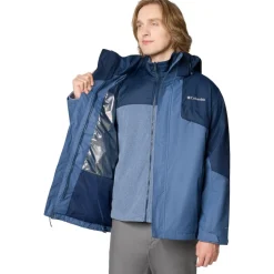- Bugaboo III Fleece Interchange Jacket - Doppeljacke Skibekleidung|Wanderbekleidung