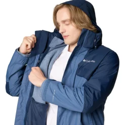 - Bugaboo III Fleece Interchange Jacket - Doppeljacke Skibekleidung|Wanderbekleidung
