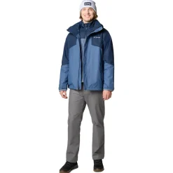 - Bugaboo III Fleece Interchange Jacket - Doppeljacke Skibekleidung|Wanderbekleidung
