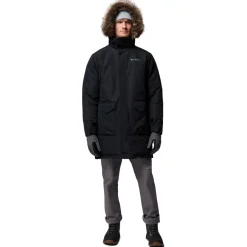 Best - Cape Ridge Parka - Parka Jacken|Alltagsbekleidung