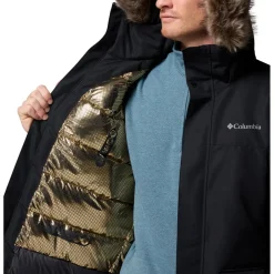 Best - Cape Ridge Parka - Parka Jacken|Alltagsbekleidung