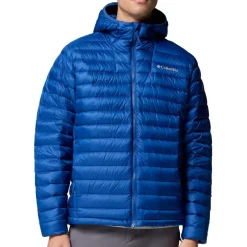 Outlet - Corelite Down Hooded Jacket - Daunenjacke Wanderbekleidung|Daunenjacken