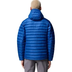 Outlet - Corelite Down Hooded Jacket - Daunenjacke Wanderbekleidung|Daunenjacken