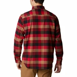 Columbia - Cornell Woods Flannel Long Sleeve Shirt - Hemd Sale