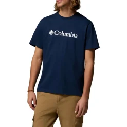 Columbia - CSC Basic Logo Tee - T-Shirt New