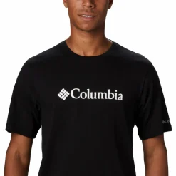 Columbia - CSC Basic Logo Short Sleeve - T-Shirt Hot
