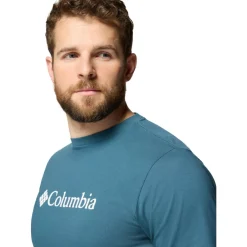 Columbia - CSC Basic Logo Short Sleeve - T-Shirt Hot