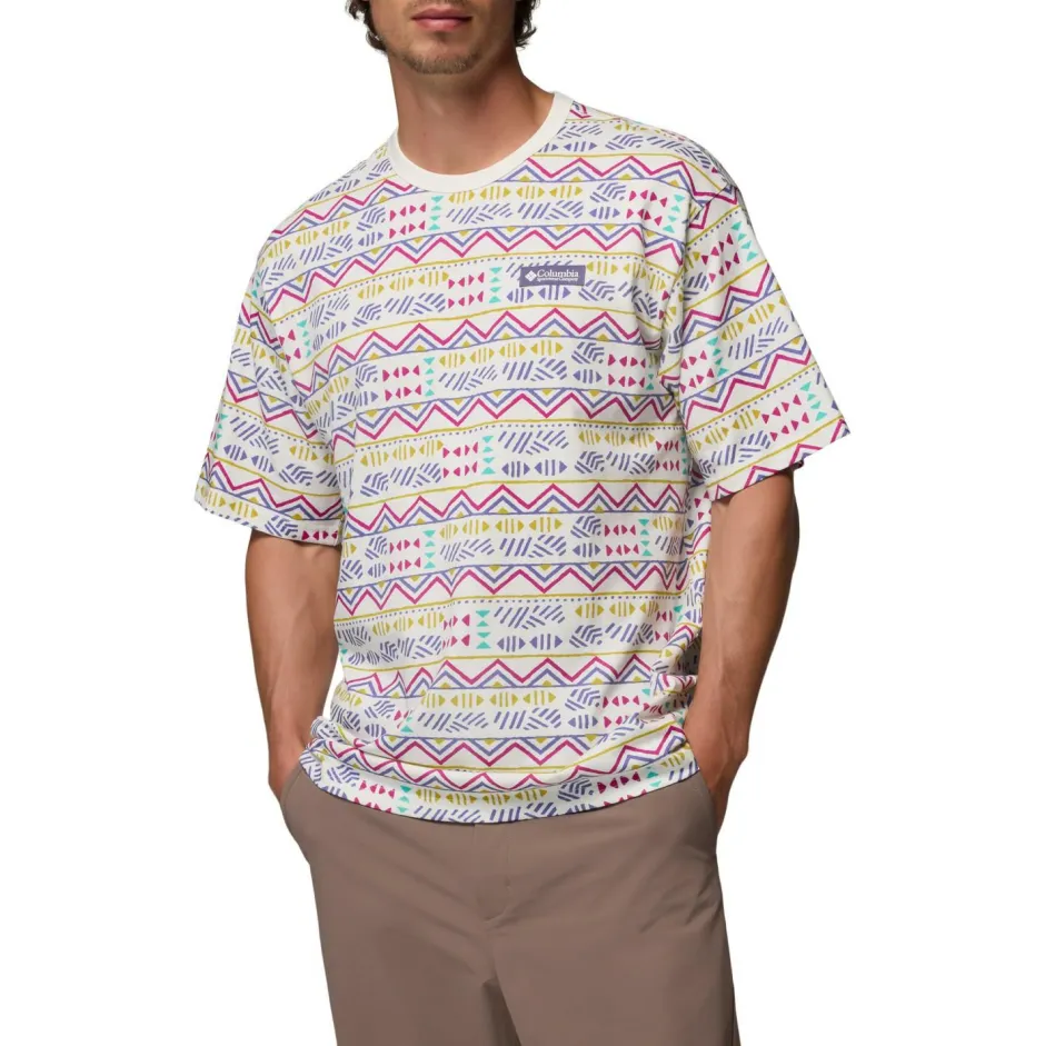 Outlet Columbia - CSC Heavyweight Printed Tee - T-Shirt