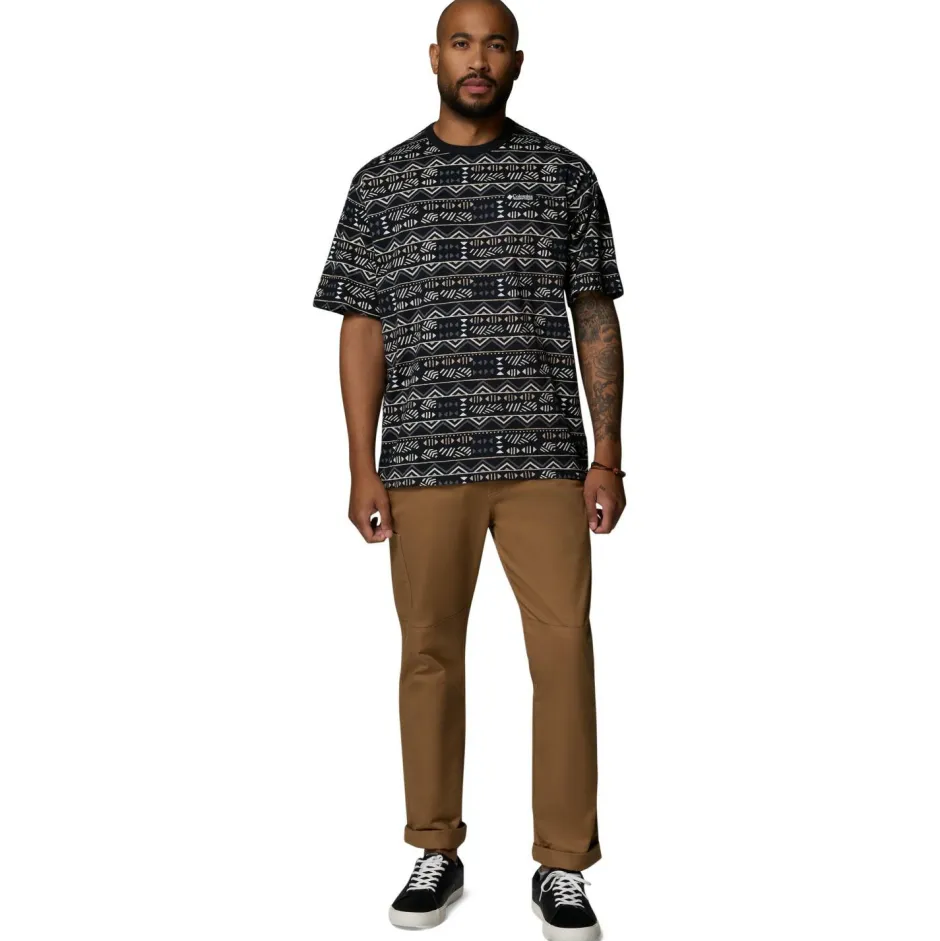 Outlet Columbia - CSC Heavyweight Printed Tee - T-Shirt