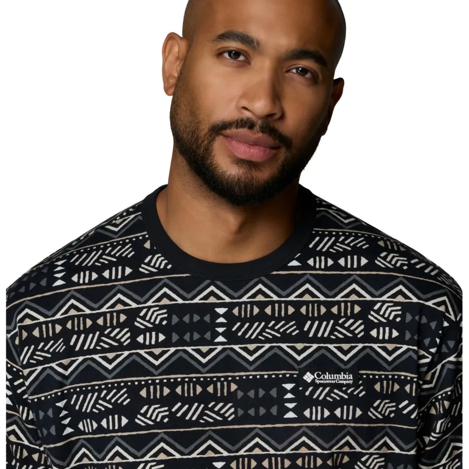 Outlet Columbia - CSC Heavyweight Printed Tee - T-Shirt