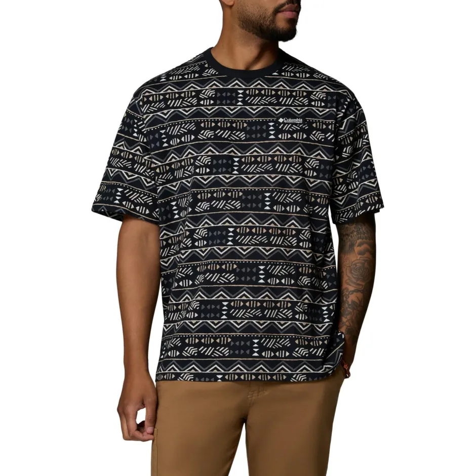 Outlet Columbia - CSC Heavyweight Printed Tee - T-Shirt