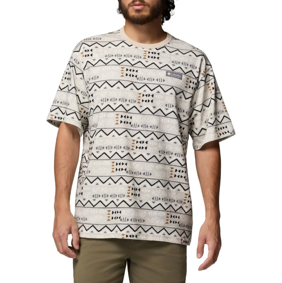 Outlet Columbia - CSC Heavyweight Printed Tee - T-Shirt