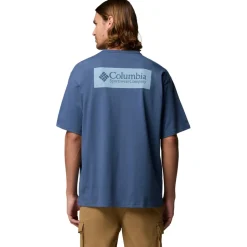 Online - CSC Heavyweight Iconic Tee - T-Shirt Alltagsbekleidung|Wanderbekleidung