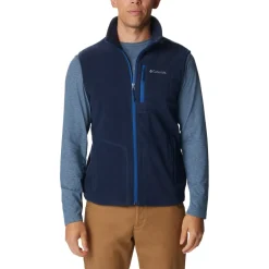 Outlet - Fast Trek Fleece Vest - Fleeceweste Trekkingbekleidung|Wanderbekleidung