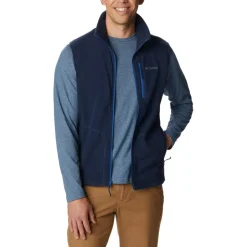 Outlet - Fast Trek Fleece Vest - Fleeceweste Trekkingbekleidung|Wanderbekleidung
