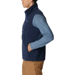 Outlet - Fast Trek Fleece Vest - Fleeceweste Trekkingbekleidung|Wanderbekleidung