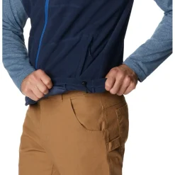 Outlet - Fast Trek Fleece Vest - Fleeceweste Trekkingbekleidung|Wanderbekleidung