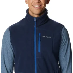 Outlet - Fast Trek Fleece Vest - Fleeceweste Trekkingbekleidung|Wanderbekleidung