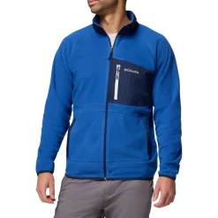 Columbia - Fast Trek Overlay Full Zip - Fleecejacke Best